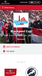 Mobile Screenshot of blackpool-cup.co.uk